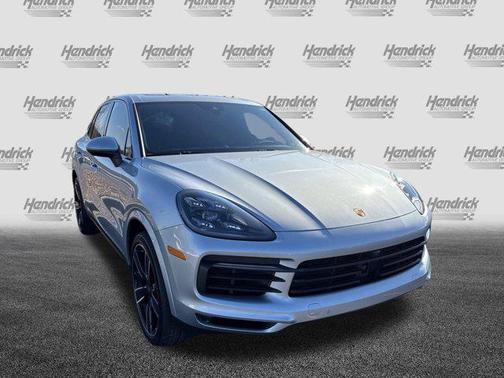 2020 Porsche Cayenne S