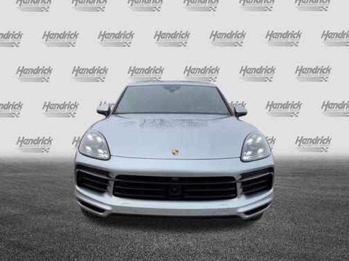 2020 Porsche Cayenne S