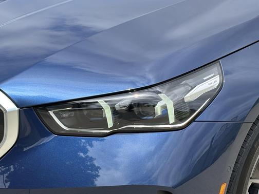 Phytonic Blue Metallic 2026 BMW 540 xDrive