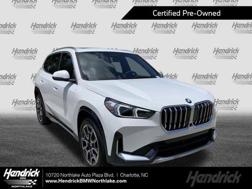 2025 BMW X1 xDrive28i