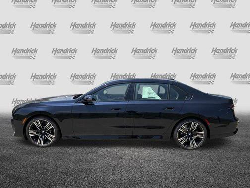 2025 BMW 760 i xDrive