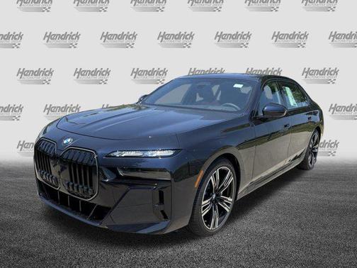 2025 BMW 760 i xDrive