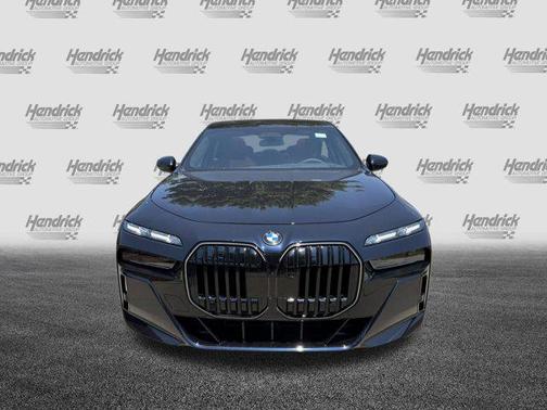 2025 BMW 760 i xDrive