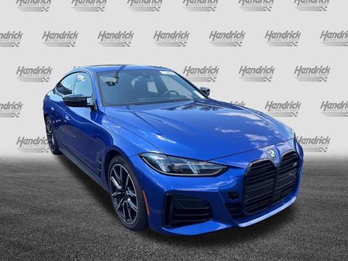 Portimao Blue Metallic 2026 BMW M440 i