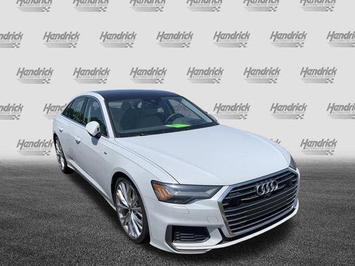 2019 Audi A6 55 Prestige