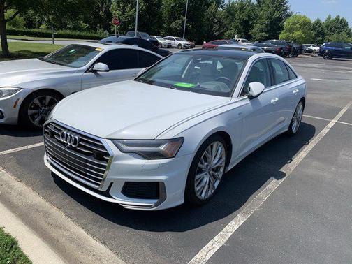 2019 Audi A6 55 Prestige