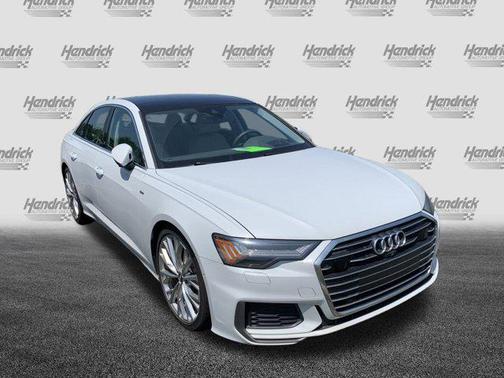2019 Audi A6 55 Prestige