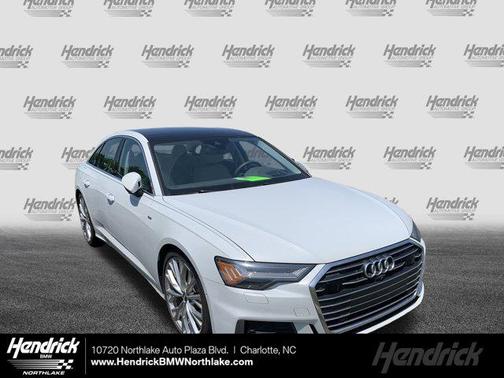 2019 Audi A6 55 Prestige