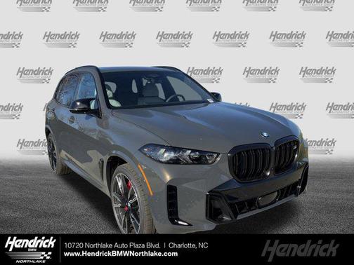 2026 BMW X5 M60i