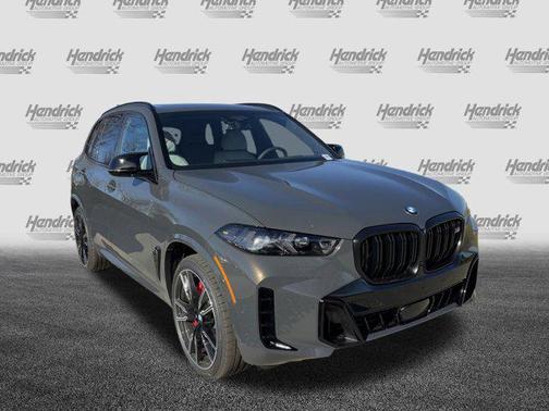 2026 BMW X5 M60i