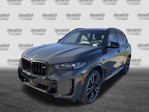 2026 BMW X5 M60i