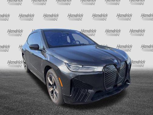 2025 BMW iX xDrive50