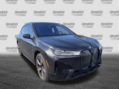 2025 BMW iX xDrive50