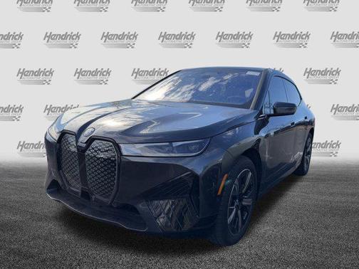 2025 BMW iX xDrive50