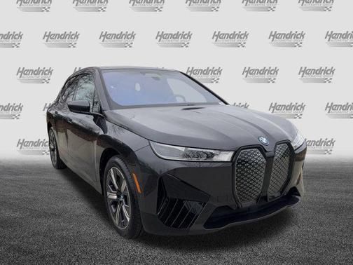 2025 BMW iX xDrive50