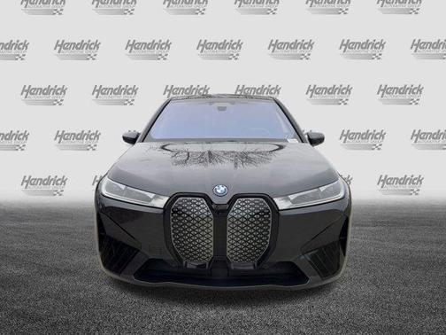 2025 BMW iX xDrive50