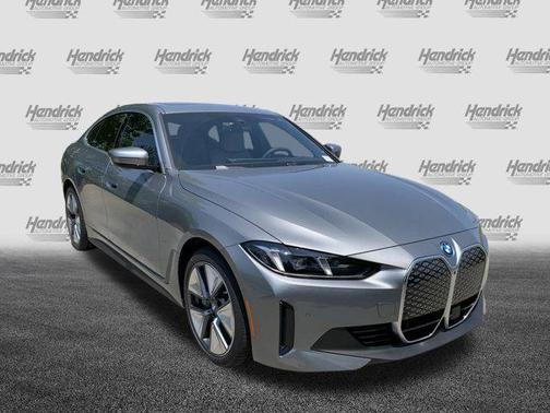 2025 BMW i4 Gran Coupe eDrive40