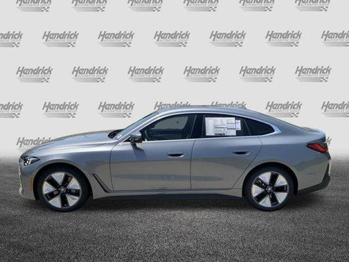 2025 BMW i4 Gran Coupe eDrive40