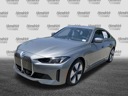 2025 BMW i4 Gran Coupe eDrive40