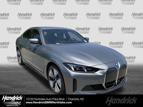 2025 BMW i4 Gran Coupe eDrive40