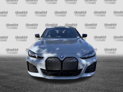 2025 BMW i4 Gran Coupe eDrive40
