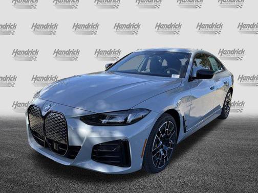 2025 BMW i4 Gran Coupe eDrive40