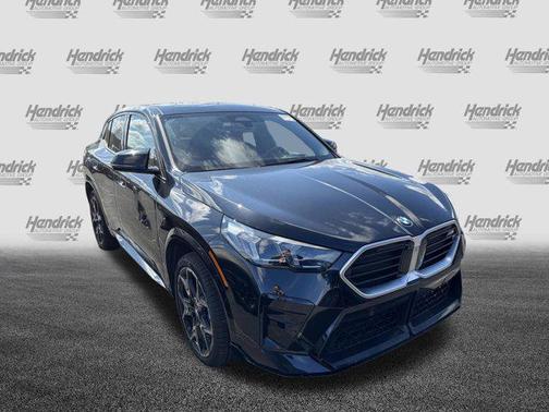 2025 BMW X2 M35i