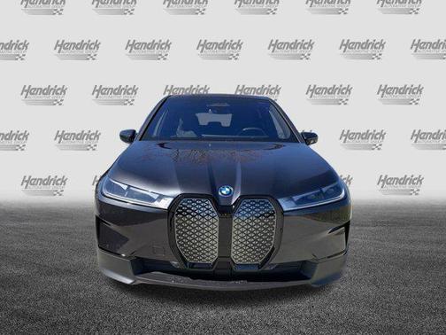 2025 BMW iX xDrive50