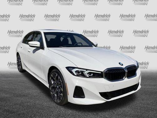 2025 BMW 330 330i Sedan