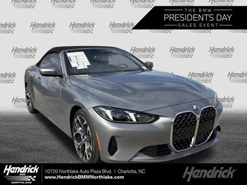 2026 BMW 430 i xDrive