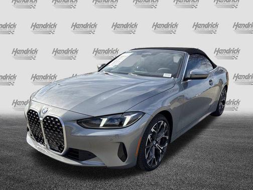 2026 BMW 430 i xDrive