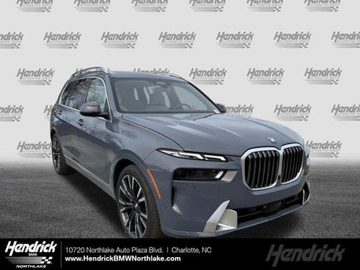 2026 BMW X7 xDrive40i