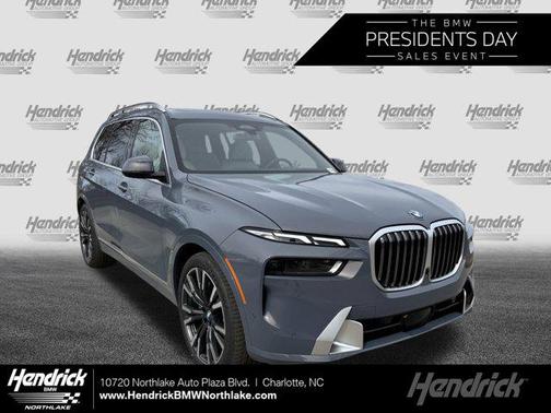2026 BMW X7 xDrive40i