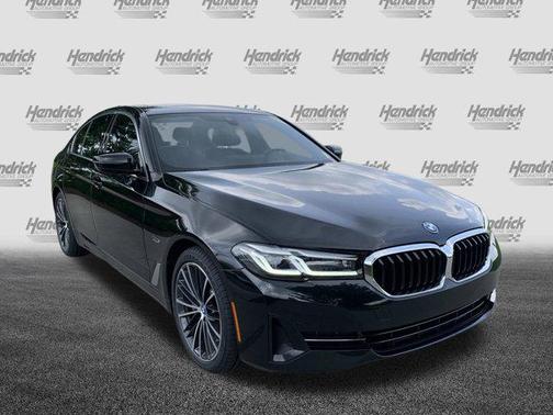 2023 BMW 530e Base