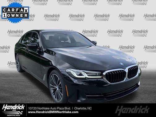 2023 BMW 530e Base