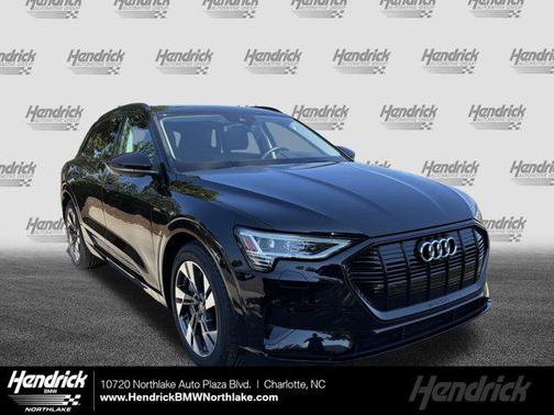 2021 Audi e-tron Premium
