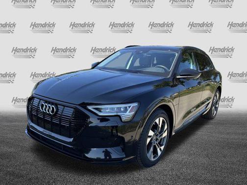 2021 Audi e-tron Premium