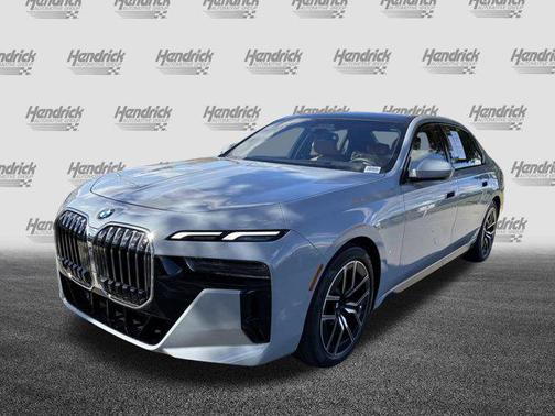 2025 BMW 740 xDrive