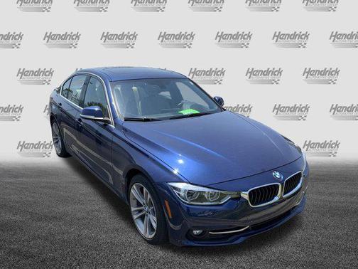 2018 BMW 330 330i