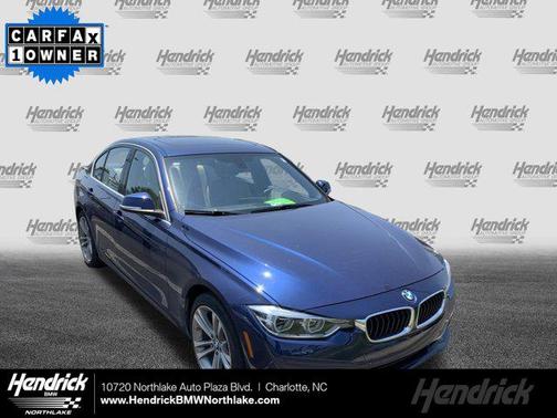 2018 BMW 330 330i