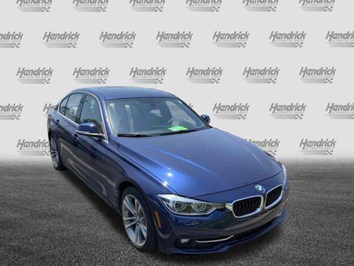 2018 BMW 330 330i