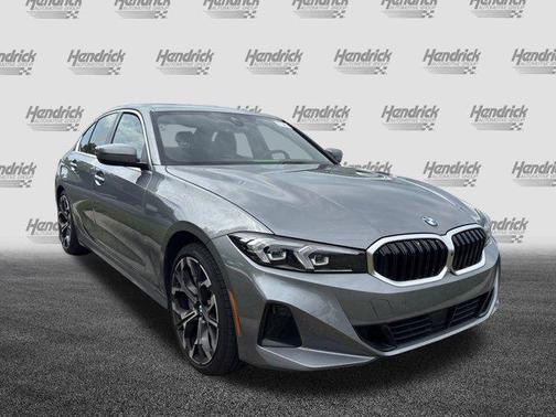 2025 BMW 330 i