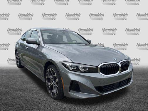 2025 BMW 330 i