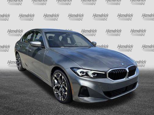 2025 BMW 330 i