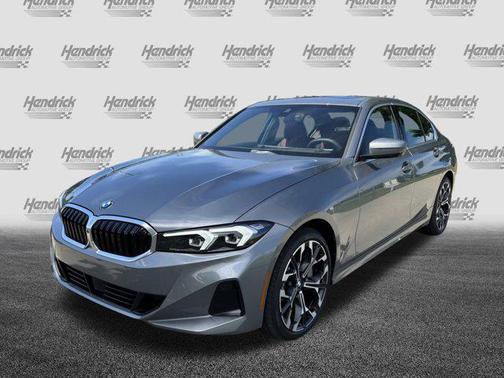 2025 BMW 330 i