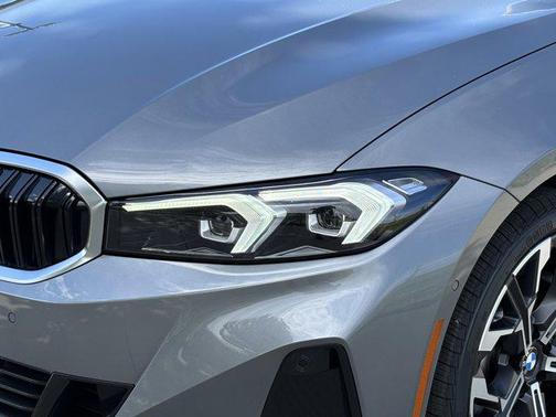 2025 BMW 330 i