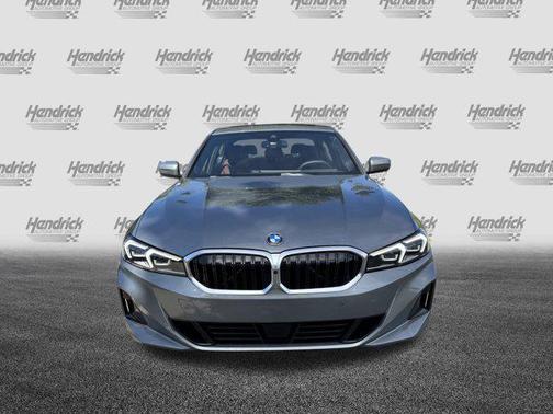 2025 BMW 330 i