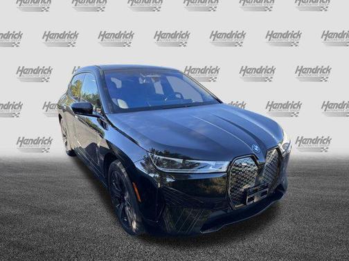 2024 BMW iX xDrive50