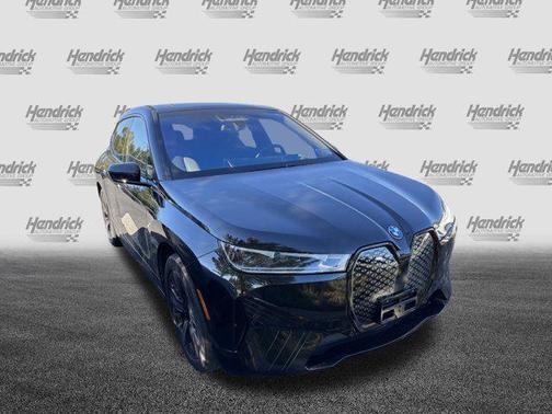 2024 BMW iX xDrive50