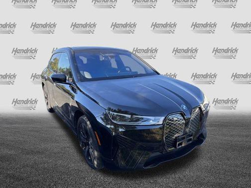 2024 BMW iX xDrive50